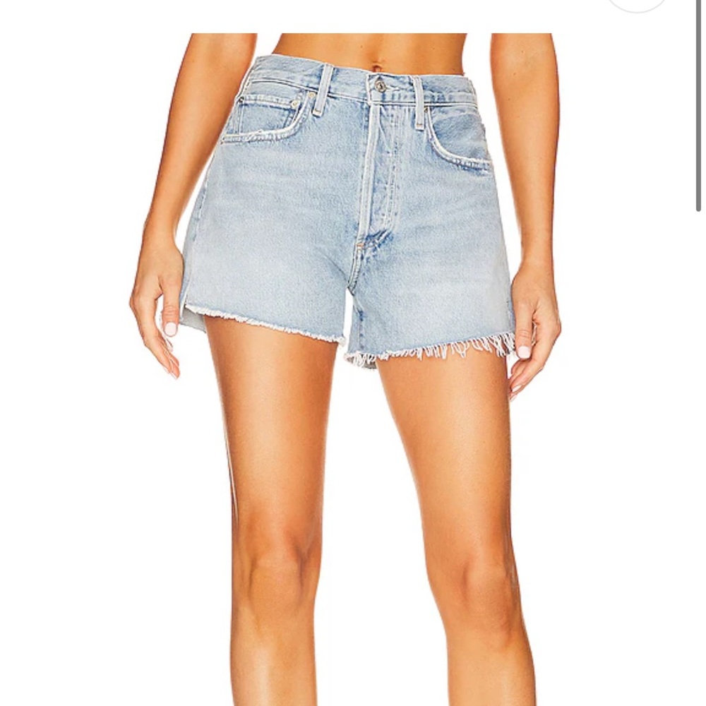 Citizens of humanity marlow vintage short